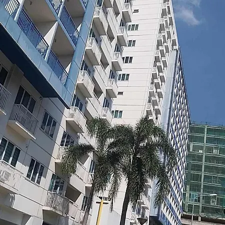 Sea Residence Condo Staycation Moa Complex By Elijah