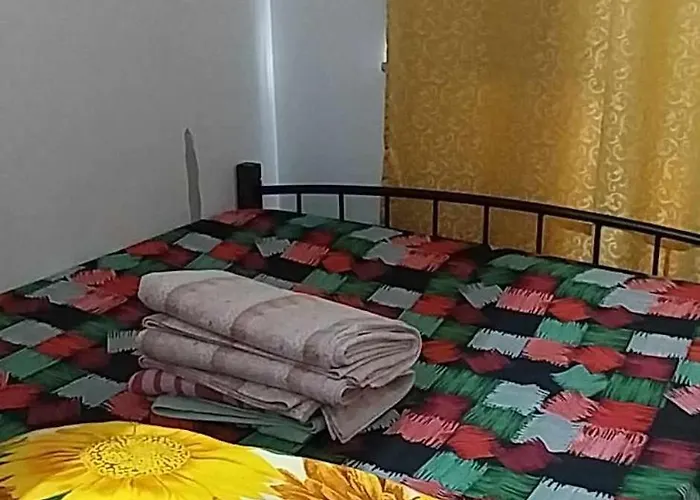 Aparthotel Sea Staycation Moa Complex By Elijah Manila