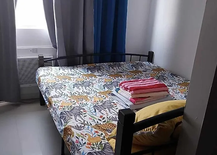 Sea Staycation Moa Complex By Elijah Aparthotel *