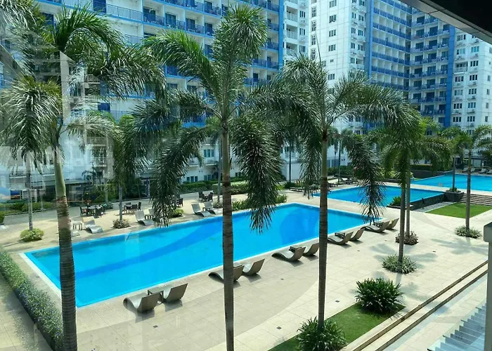 Sea Staycation Moa Complex By Elijah Aparthotel