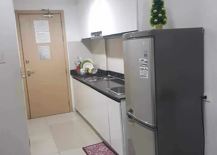 Sea Staycation Moa Complex By Elijah Aparthotel *