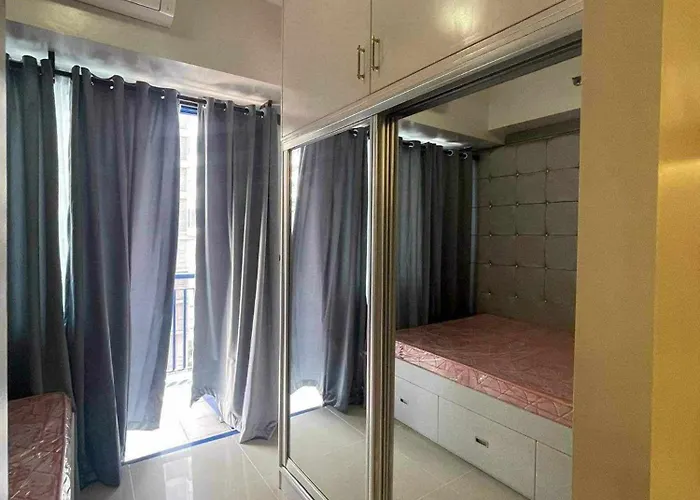 Sea Staycation Moa Complex By Elijah Aparthotel Manila
