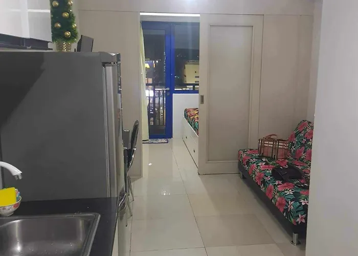 Aparthotel Sea Staycation Moa Complex By Elijah Manila