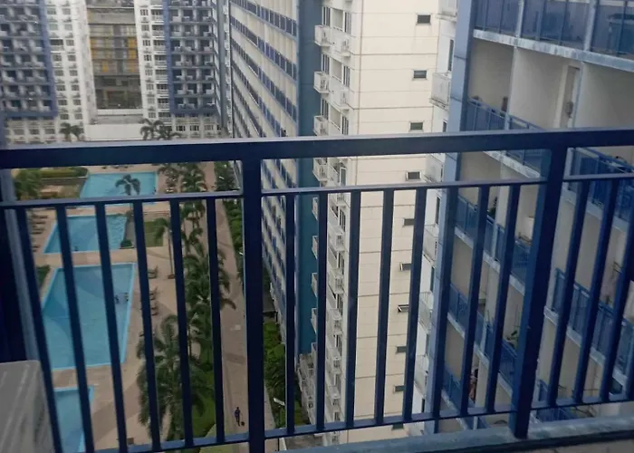 Sea Staycation Moa Complex By Elijah Aparthotel