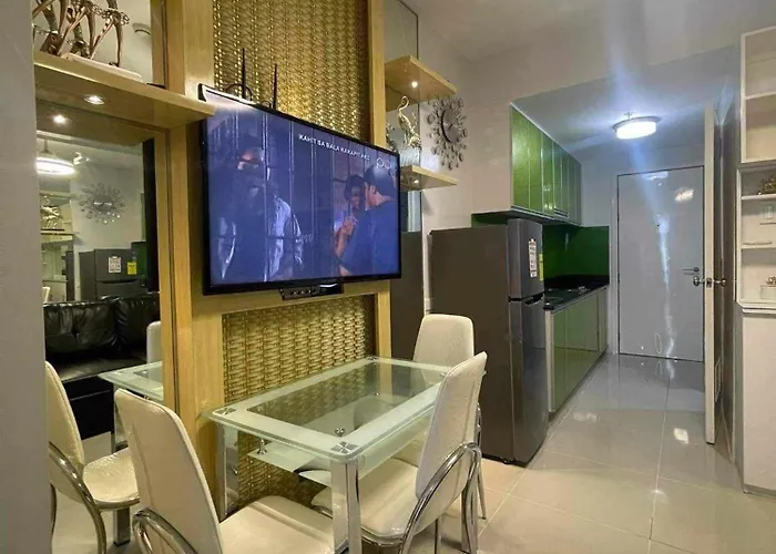 Aparthotel Sea Staycation Moa Complex By Elijah