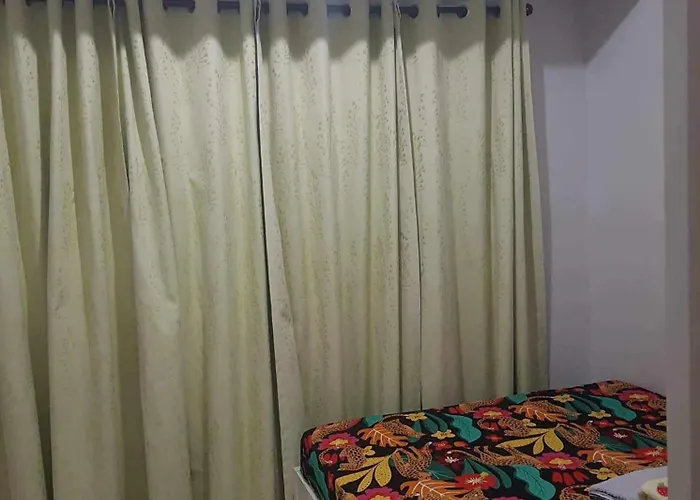 Aparthotel Sea Staycation Moa Complex By Elijah Manila