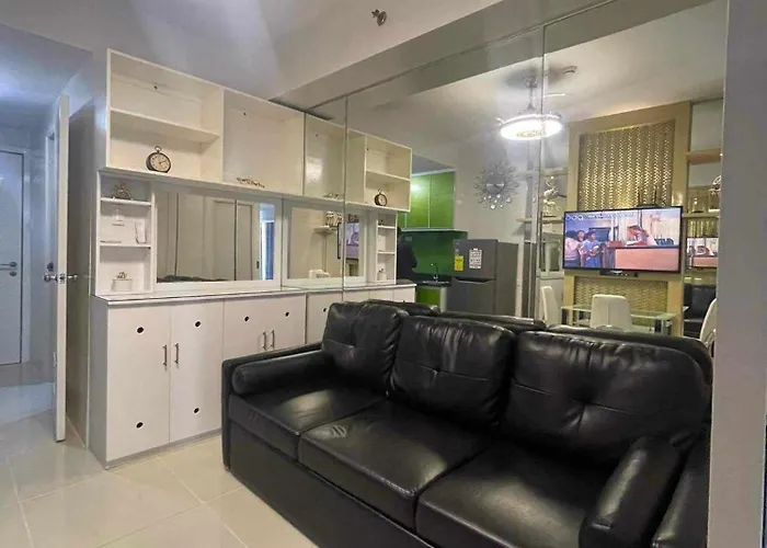 Sea Staycation Moa Complex By Elijah Aparthotel